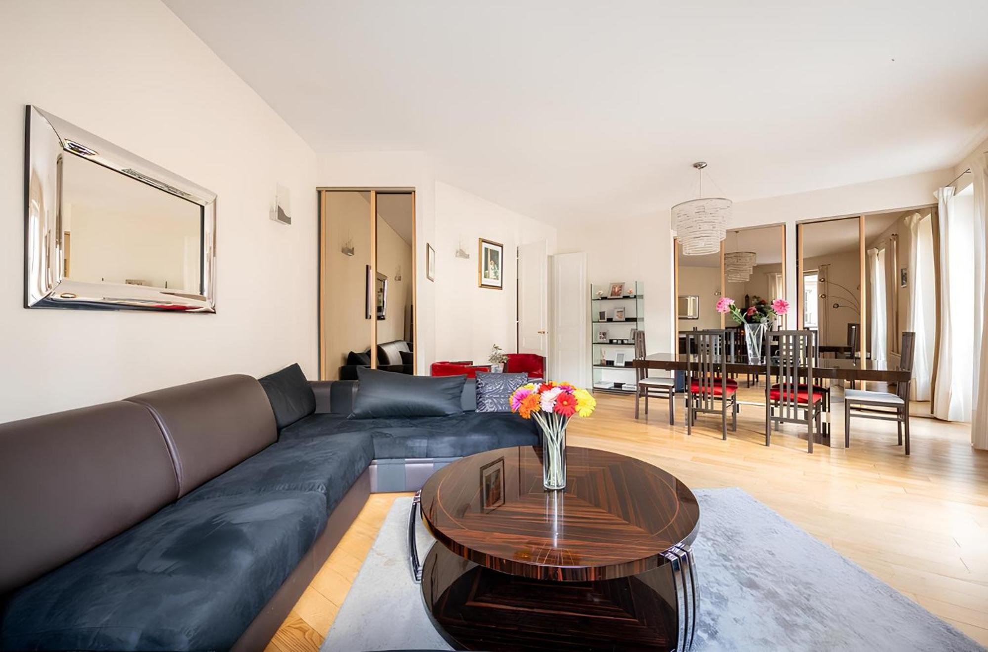 Luxury Style Appartement, Arc De Triomphe - Champs Elysees Париж Экстерьер фото