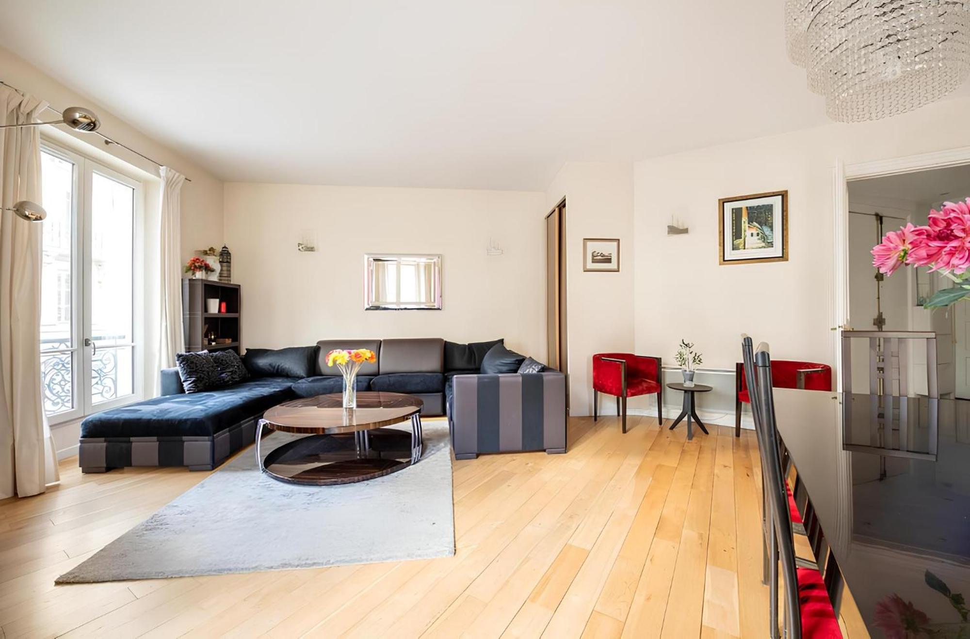 Luxury Style Appartement, Arc De Triomphe - Champs Elysees Париж Экстерьер фото